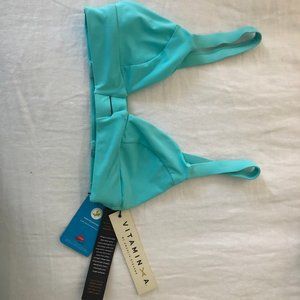 Vitamin A Neutra Bralette Bikini Top